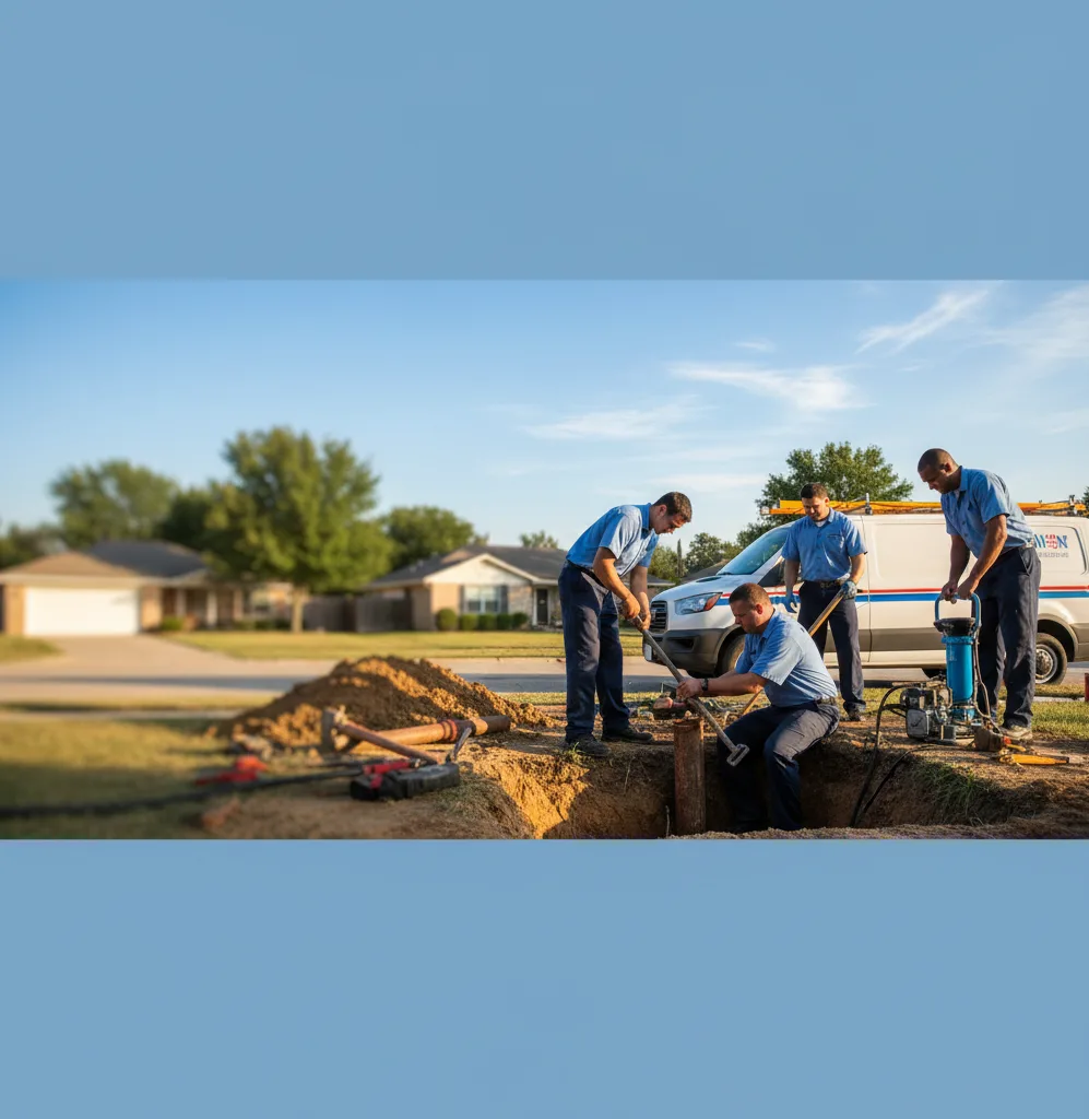 Leak Detection in Moss, TN